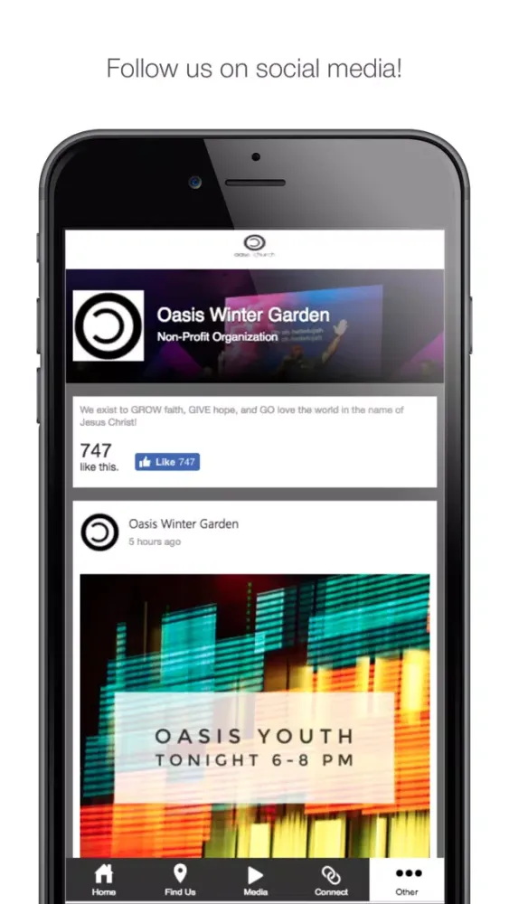 Oasis Winter Garden Screenshots
