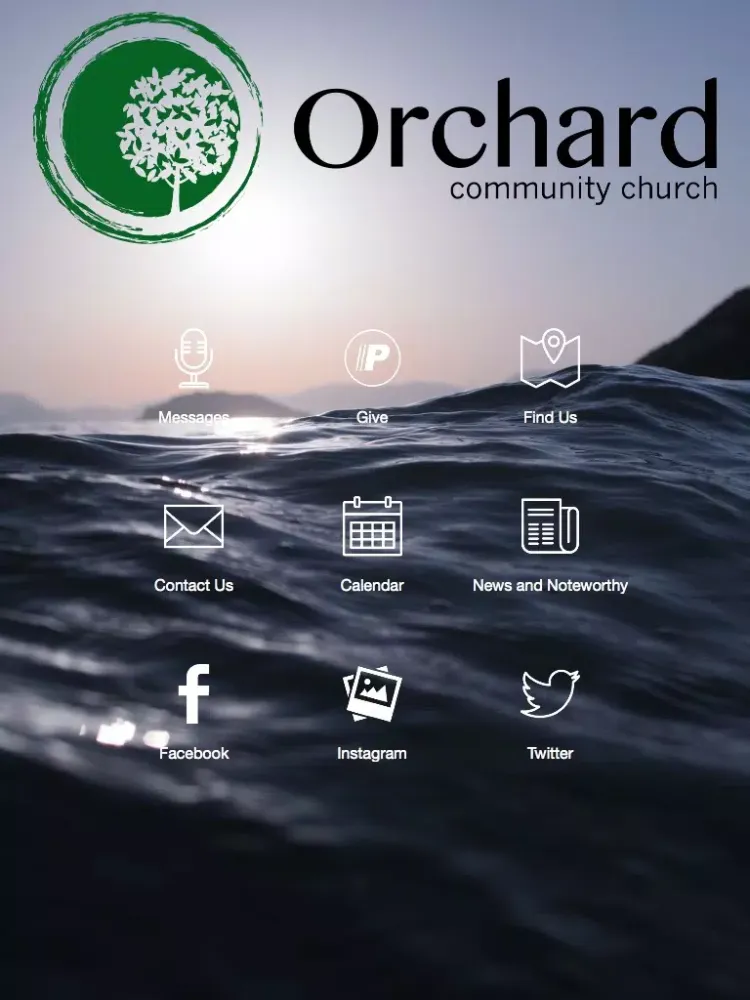 صور Orchard Vta iPad 