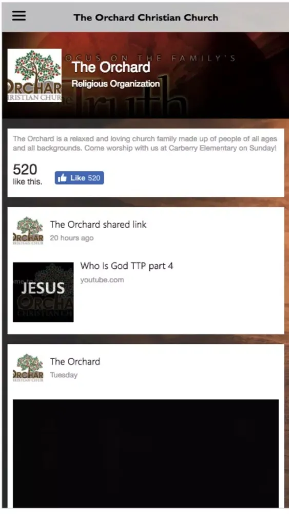 تصاویر The Orchard Christian Church