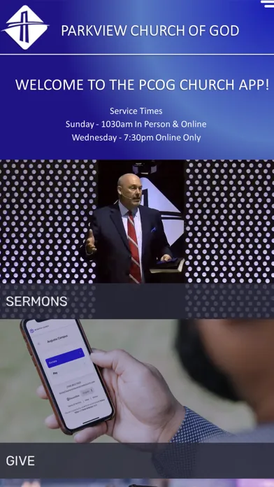 تصاویر Parkview Church of God