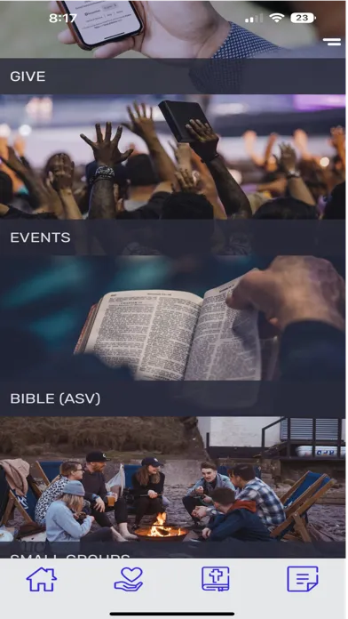 تصاویر Parkview Church of God