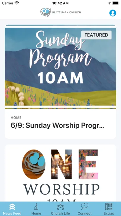 Platt Park Church سکرین شاٹس