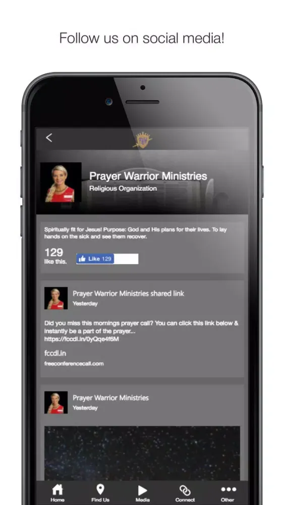 تصاویر Prayer Warrior Ministries