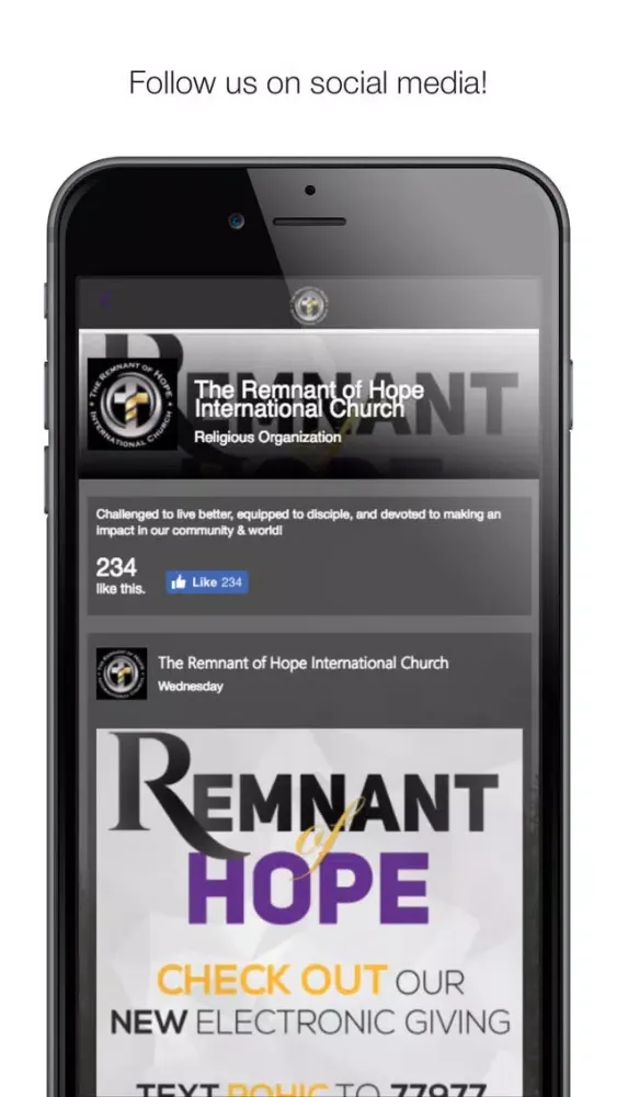 صور Remnant of Hope International Church, Maryland