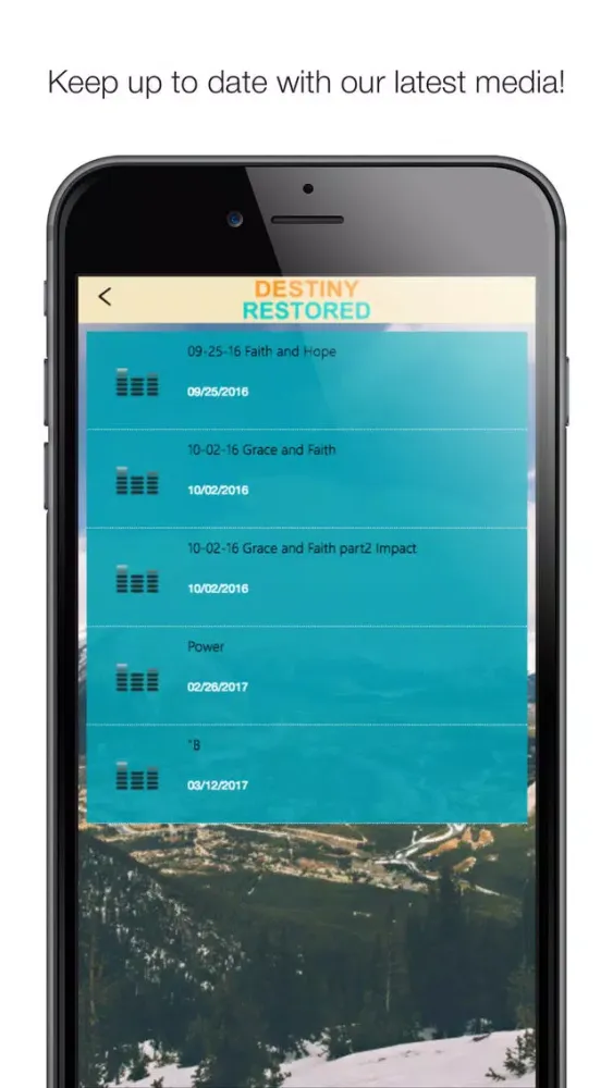 Destiny Restored Screenshots