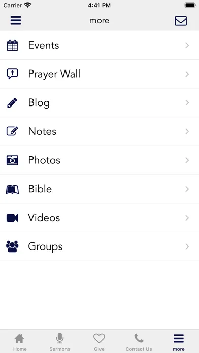 RezLife Church - Decatur, IL应用截图
