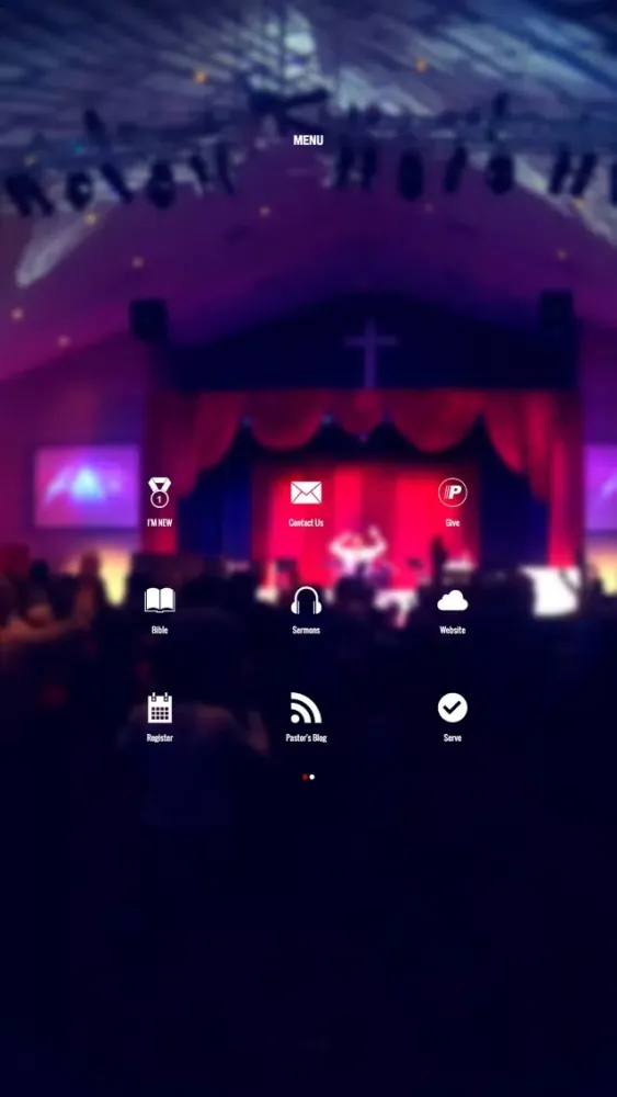 Capturas de pantalla de River of Life Assembly of God