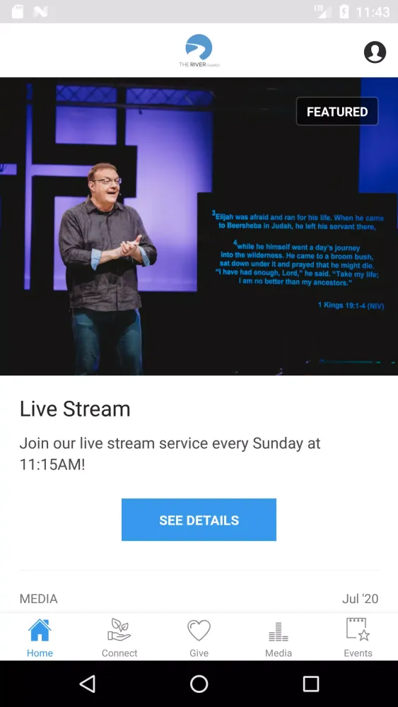 The River Church of Alton Screenshots