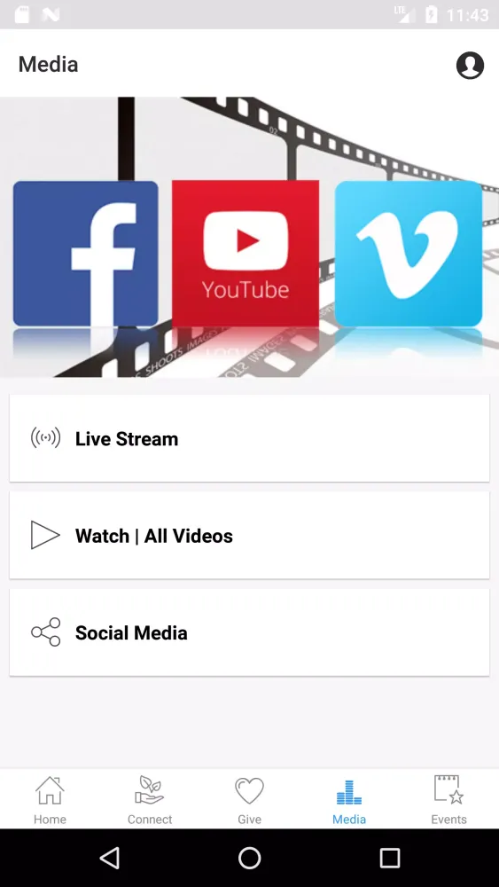 The River Church of Alton Screenshots