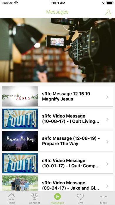 Solid Rock Family Church স্ক্রিনশট