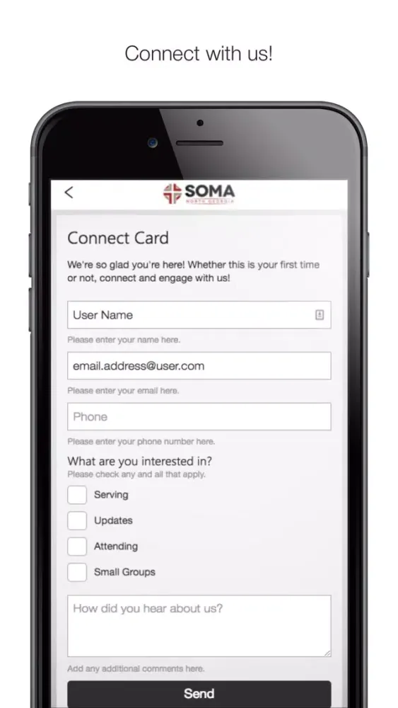 Soma North Georgia Screenshots
