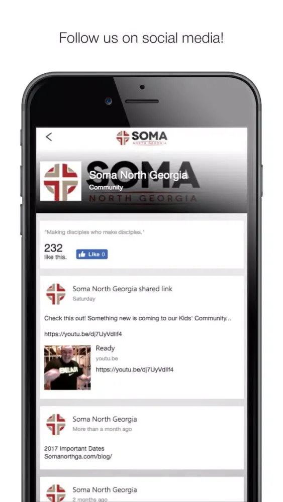 Soma North Georgia Screenshots