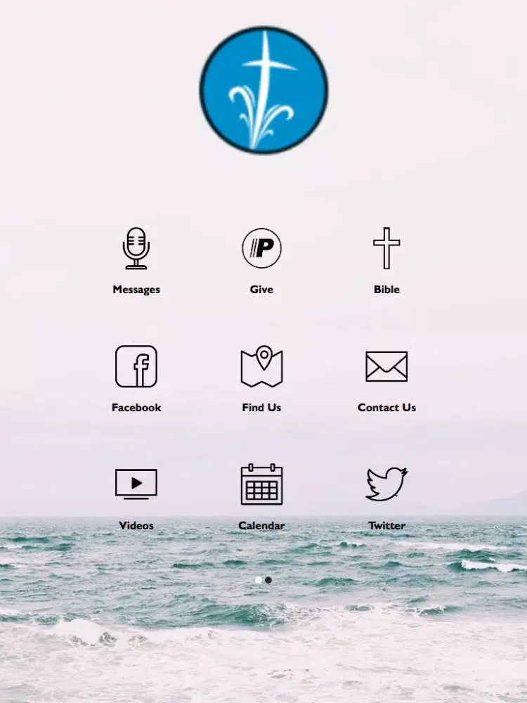 تصاویر Spout Springs Church iPad 