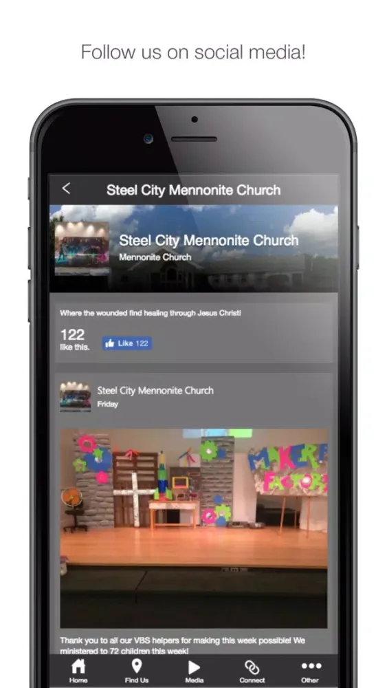 Steel City Mennonite Screenshots