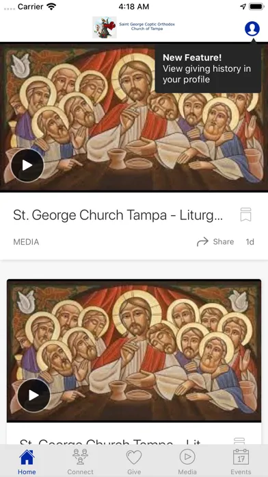 صور St George Coptic Church Tampa