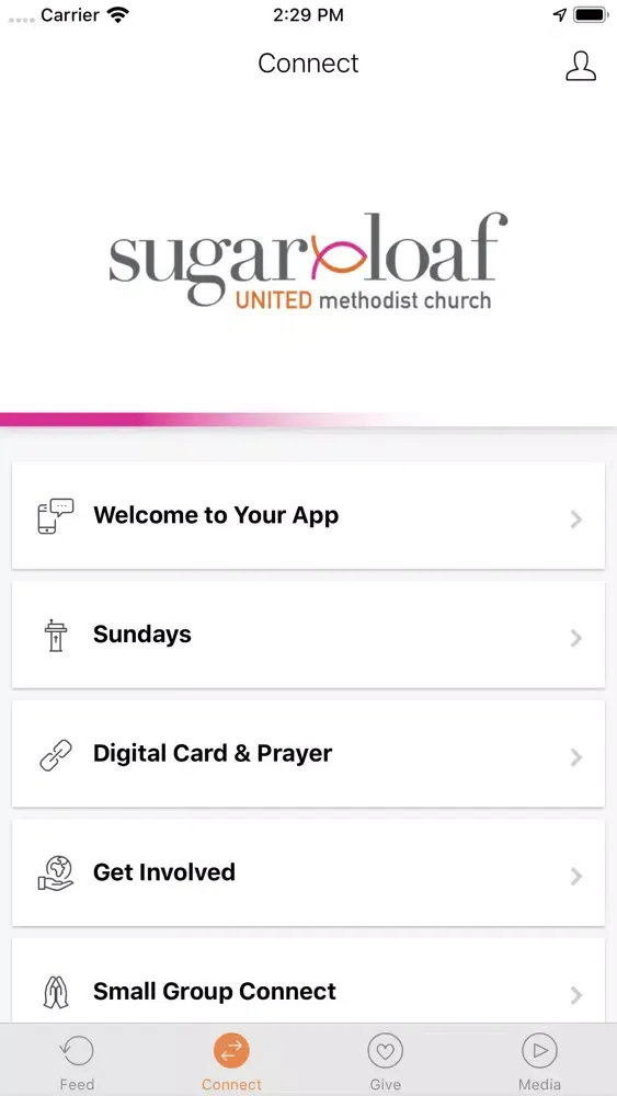 Sugarloaf UMC スクリーンショット