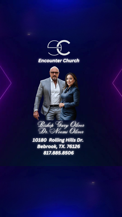 Encounter Church FW Ekran Görüntüleri