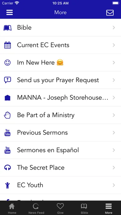 Encounter Church FW应用截图