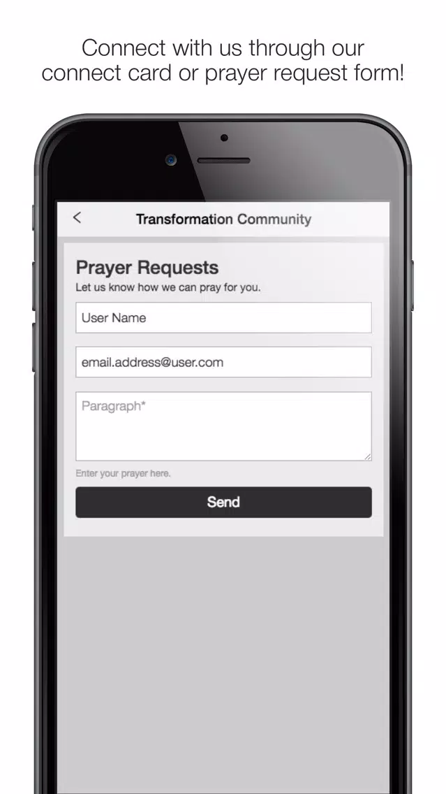 Tangkapan layar Transformation Community UMC