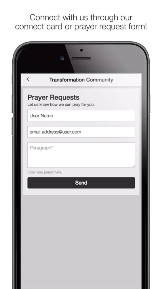 Transformation Community UMC应用截图