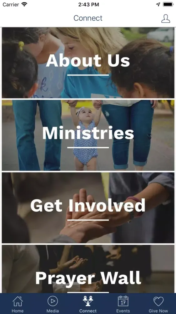 Streams of Life Ministries Screenshots