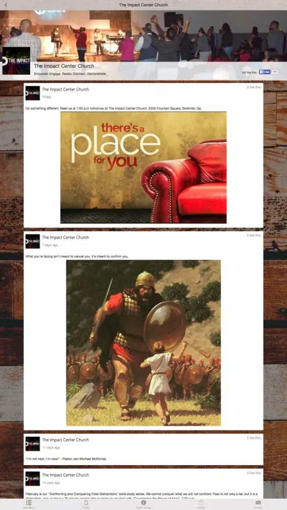 صور The Impact Center Church