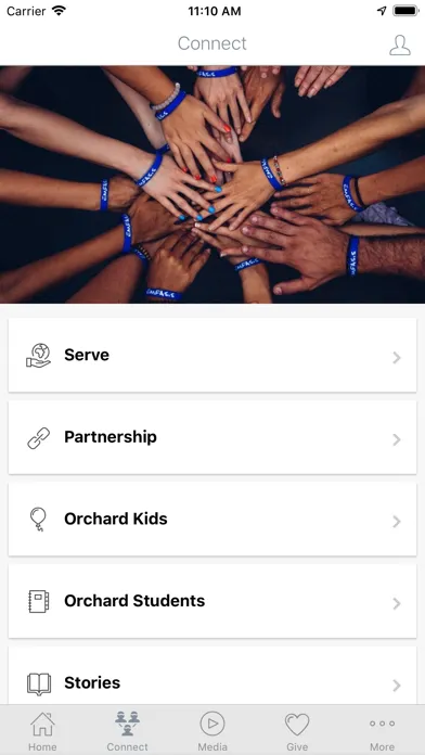 The Orchard Community স্ক্রিনশট