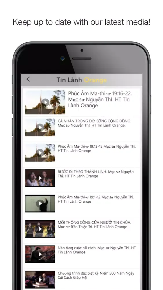 تصاویر Tin Lanh Orange