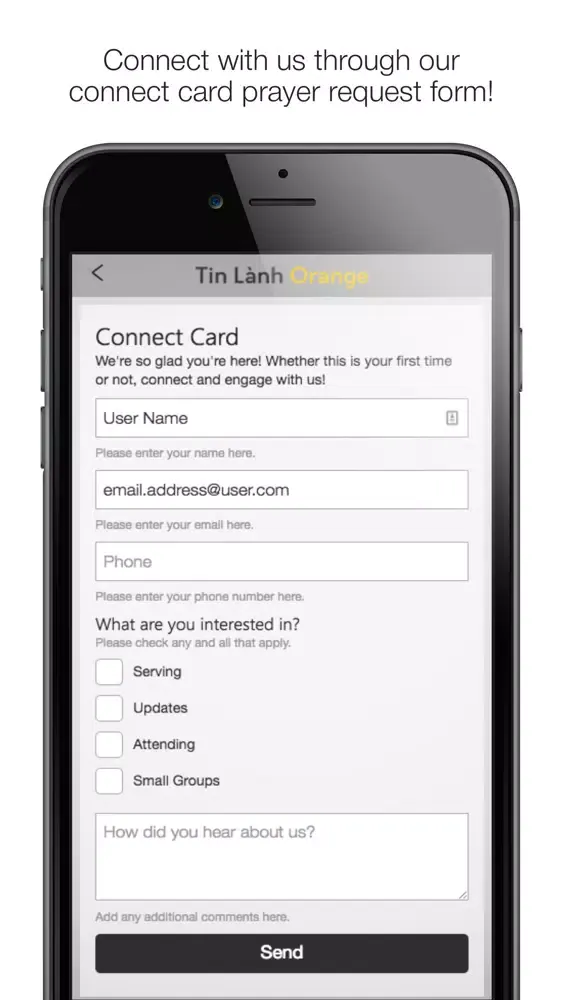تصاویر Tin Lanh Orange
