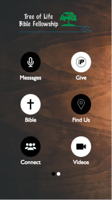 Скриншоты Tree of Life Bible Fellowship