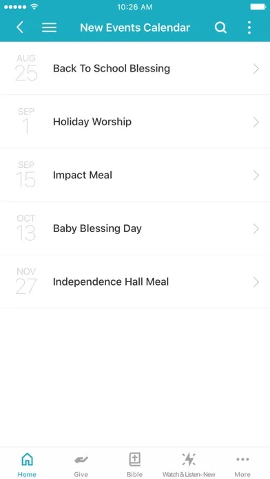 تصاویر West Houston Church of Christ