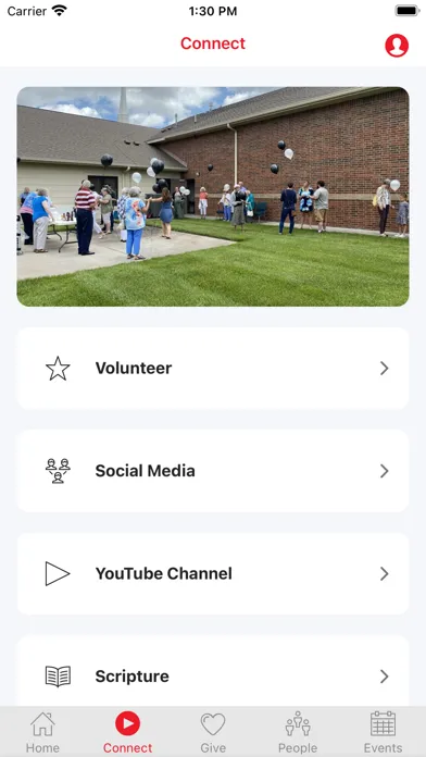 Woodridge Christian Church应用截图