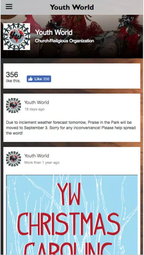 صور Youth World