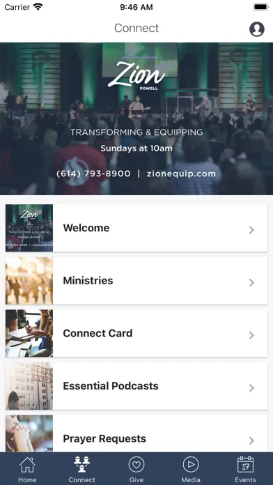 صور Zion Christian Fellowship