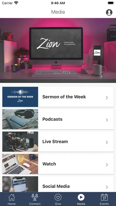 صور Zion Christian Fellowship