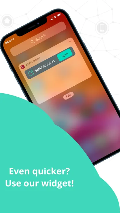 Zrzuty ekranu VIZpin Smart