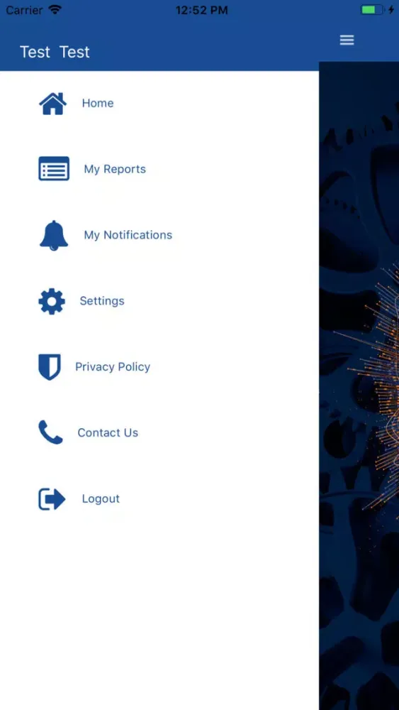 Capturas de pantalla de Eurofins Fetch