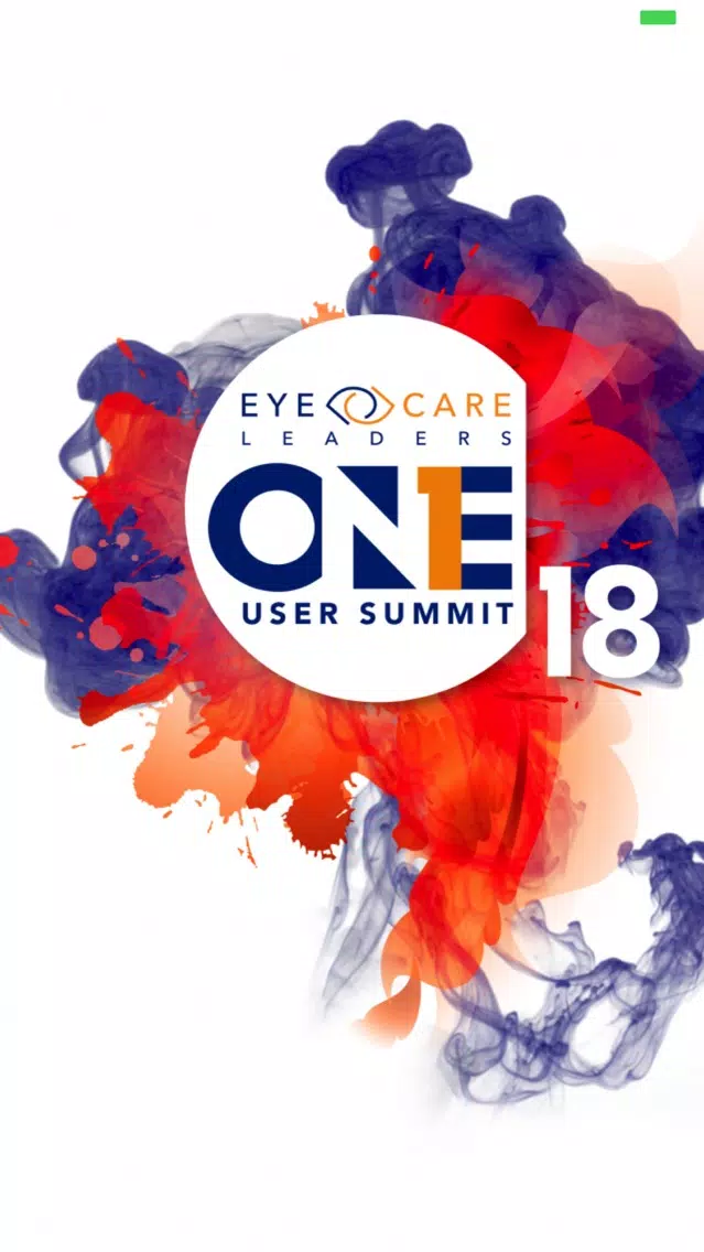 Ảnh chụp màn hình của One User Summit