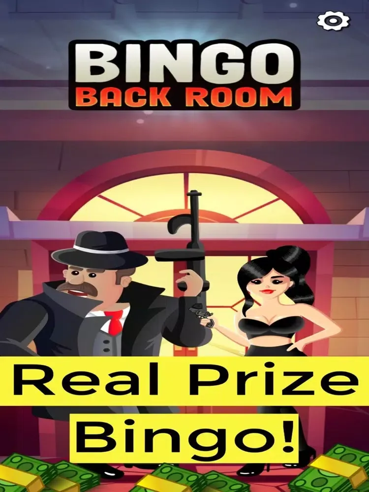 صور Backroom Bingo - Blackout Play iPad 