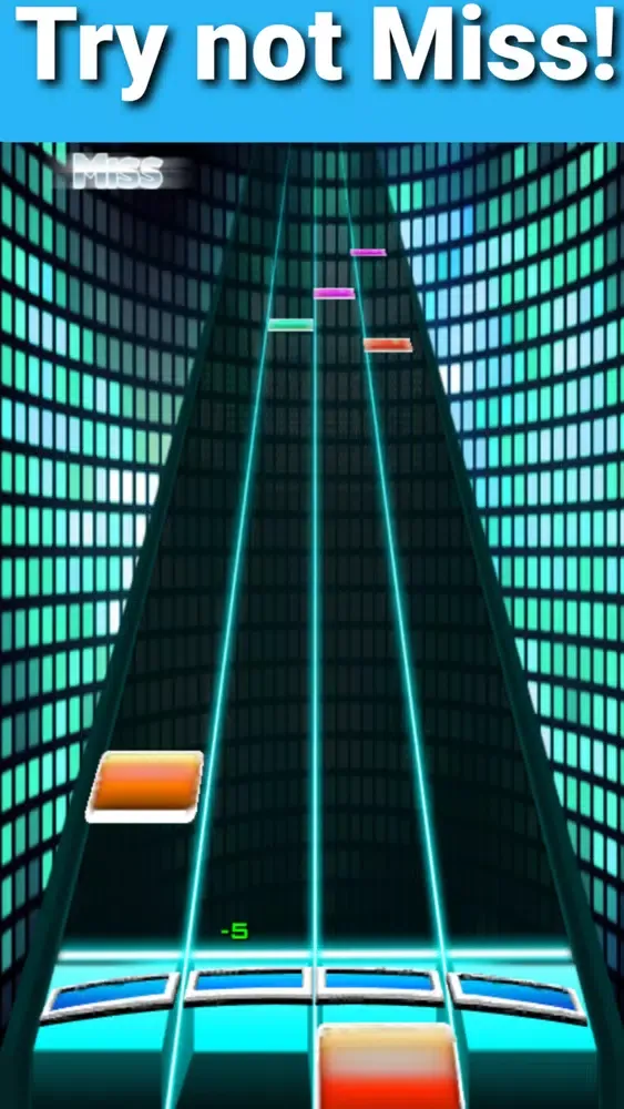 Guitar Music Stars Multiplayer Screenshots
