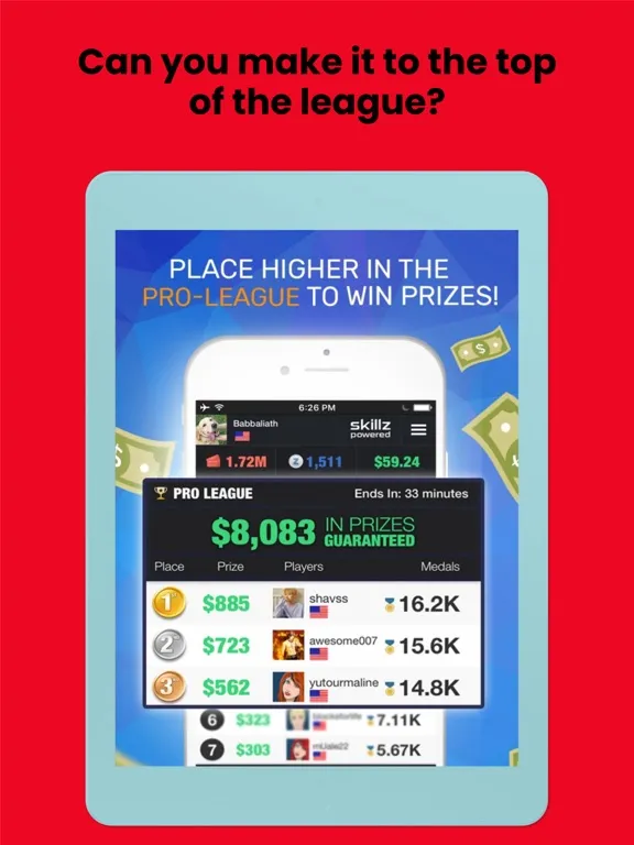 Zrzuty ekranu Ultimate Mahjong Clash iPad 