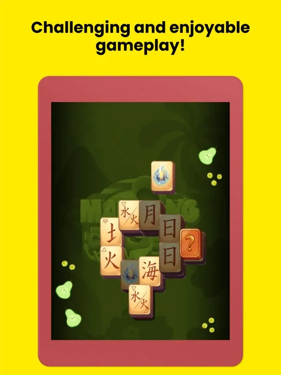 Zrzuty ekranu Ultimate Mahjong Clash iPad 