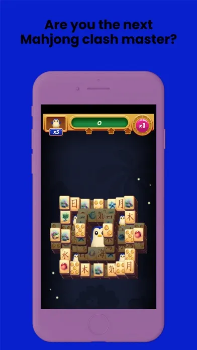 Zrzuty ekranu Ultimate Mahjong Clash