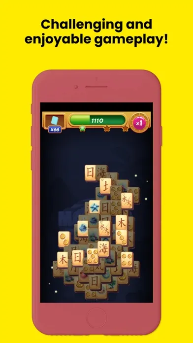 Zrzuty ekranu Ultimate Mahjong Clash