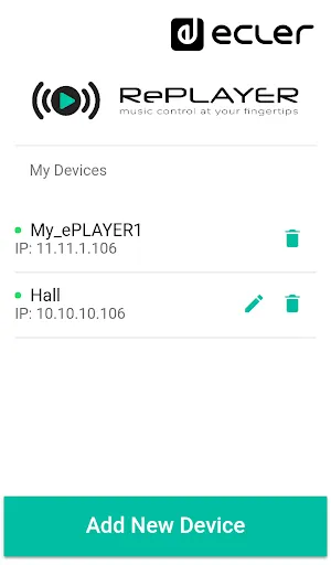 RePlayer Screenshots