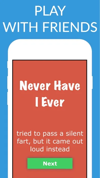 Never Have I Ever? Ekran Görüntüleri