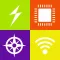 Smart System Info - Usage Monitor, Battery Stats and Network Status