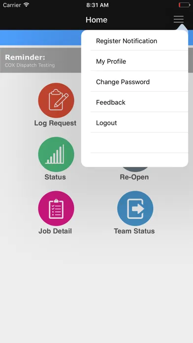 Dispatch Support CX স্ক্রিনশট
