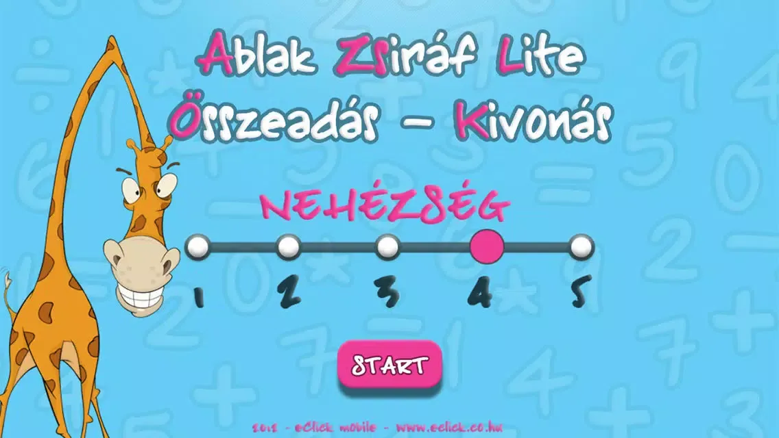 A-Zs Összeadás - Kivonás Lite应用截图