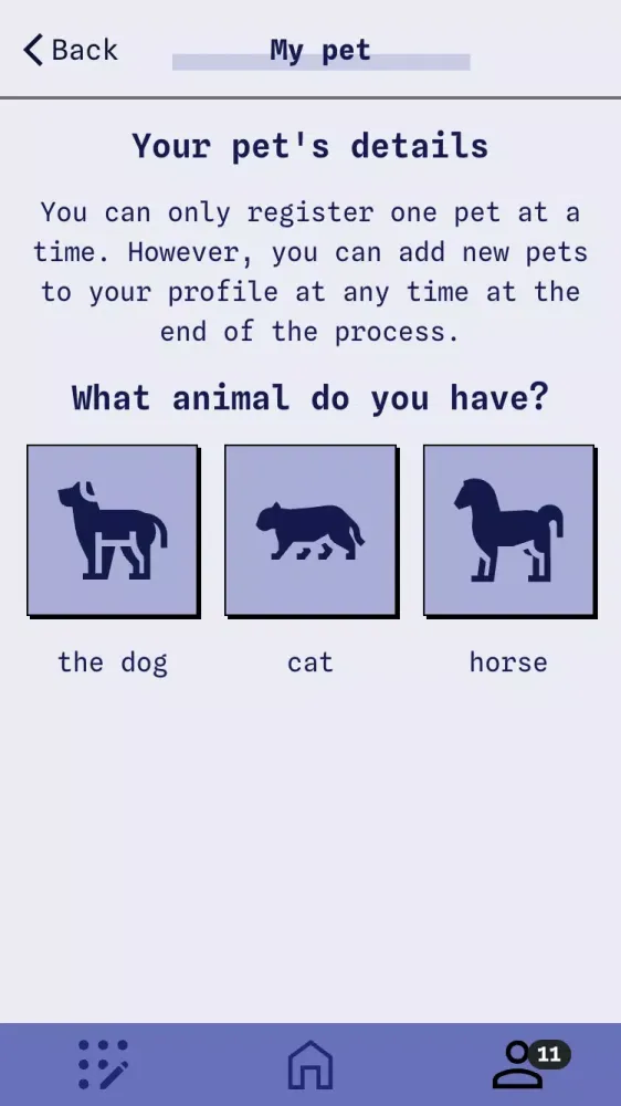 Booking4Pet Screenshots